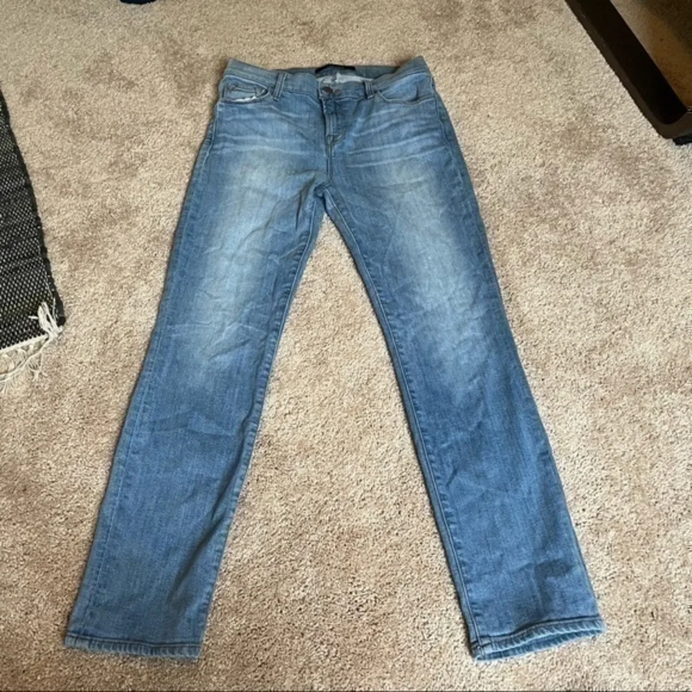 J Brand brand cropped